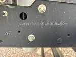 General Appearance with Second Serial Number/VIN Photo