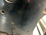 General Appearance with Second Serial Number/VIN Photo