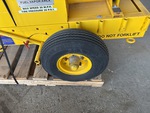 Trailer Chassis with 