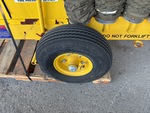 Trailer Chassis with 