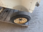 Trailer Chassis with 