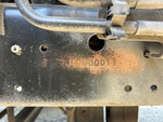 General Appearance with Second Serial Number/VIN Photo