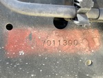 General Appearance with Second Serial Number/VIN Photo