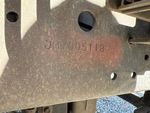 General Appearance with Second Serial Number/VIN Photo