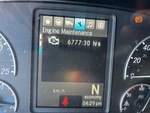 Cab with Engine Hours