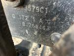 General Appearance with Second Serial Number/VIN Photo