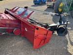 Pickup / Header with 