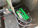 Engine with 