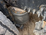 Underbody with 