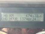 4 Transmision with Engine Hours