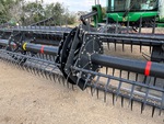 Windrower Header with 