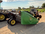 Windrower Header with 