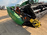 Windrower Header with 