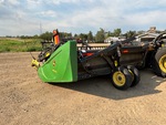Windrower Header with 