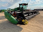 Windrower Header with 