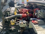 Engine with 