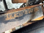 General Appearance with Second Serial Number/VIN Photo