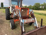 Chassis with 