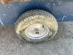 Chassis with 