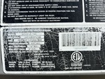 General Appearance with Numero seriale/numero d’identificazione del veicolo (VIN)