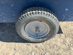 Chassis with 