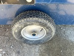 Trailer Chassis with 
