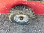 Trailer Chassis with 