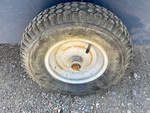 Trailer Chassis with 