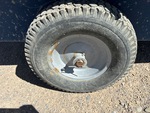 Trailer Chassis with 