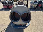 Trailer Chassis with 