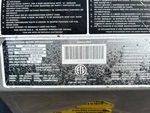 General Appearance with Numero seriale/numero d’identificazione del veicolo (VIN)