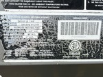 General Appearance with Numero seriale/numero d’identificazione del veicolo (VIN)
