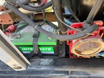 Engine with 