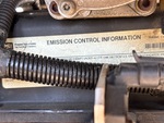 Engine with 