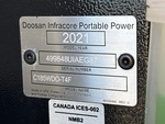 General Appearance with Unit Serial Number