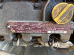 Engine with 