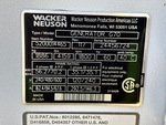 General Appearance with Unit Serial Number