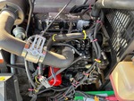 Engine with 