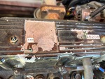 Engine with 