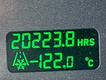 Cab with Engine Hours