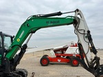 v2 Chassis - Excavator with 