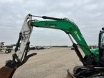 v2 Chassis - Excavator with 