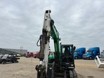 v2 Chassis - Excavator with 