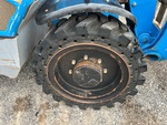 Chassis with 