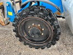 Chassis with 
