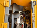 Hydraulique with 