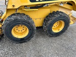 Undercarriage with 