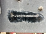 General Appearance with Second Serial Number/VIN Photo