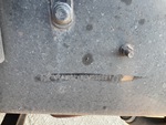 General Appearance with Second Serial Number/VIN Photo