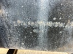 General Appearance with Second Serial Number/VIN Photo